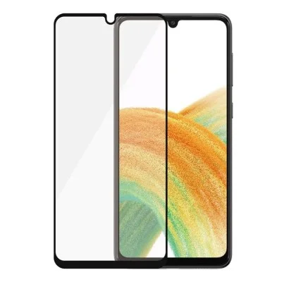 Panzerglass&trade; Samsung Galaxy A33 5G Screen Protector Glass - Black